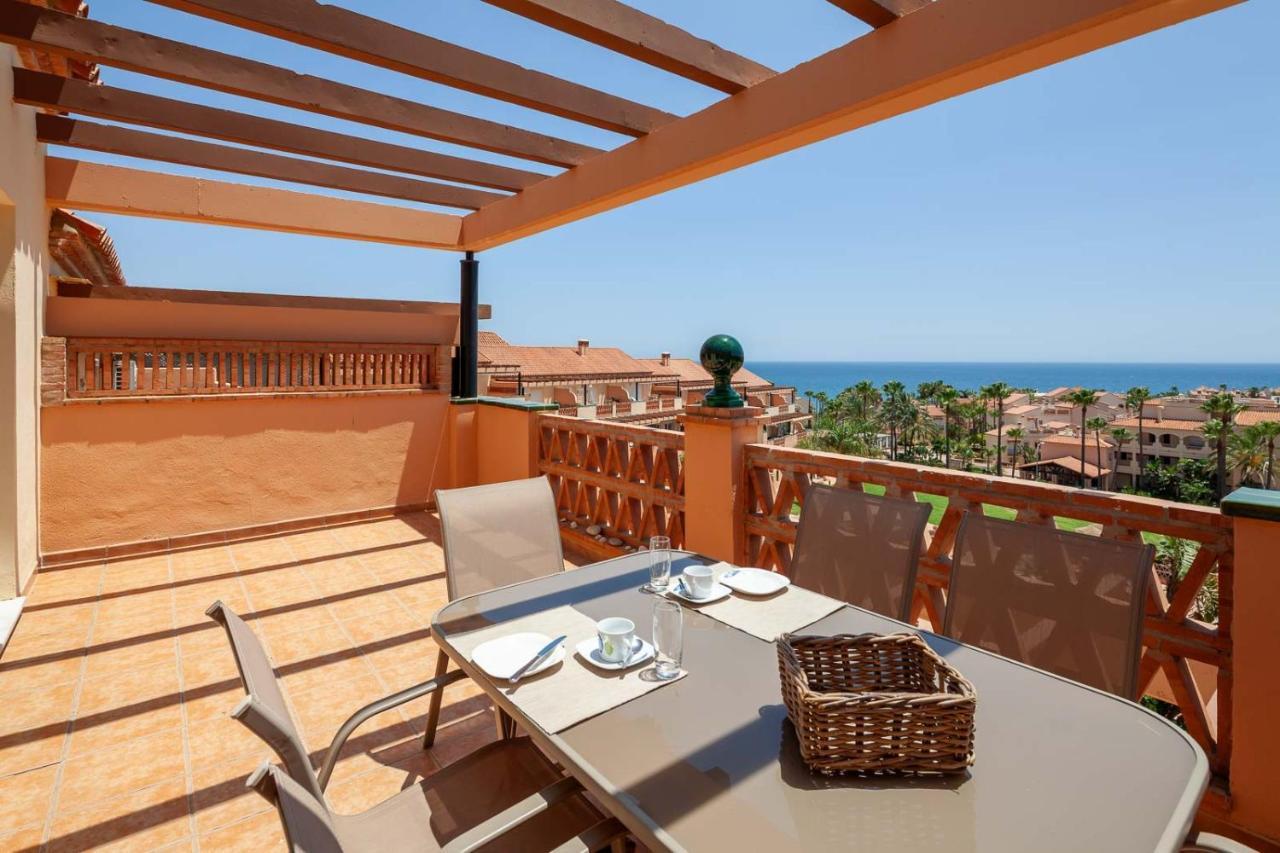 Alta Lomas Sea Heights By Alfresco Stays La Cala De Mijas Εξωτερικό φωτογραφία