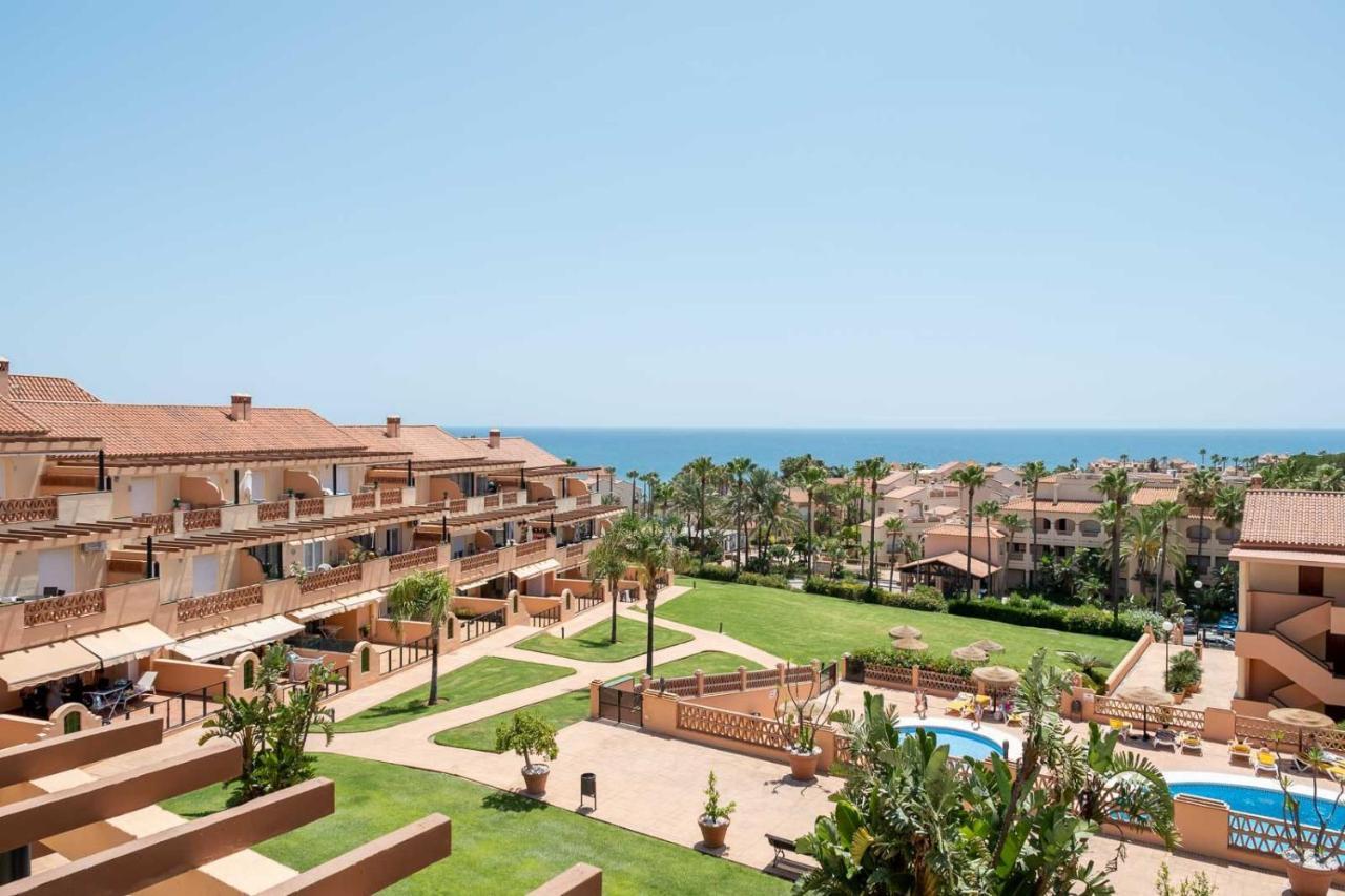 Alta Lomas Sea Heights By Alfresco Stays La Cala De Mijas Εξωτερικό φωτογραφία
