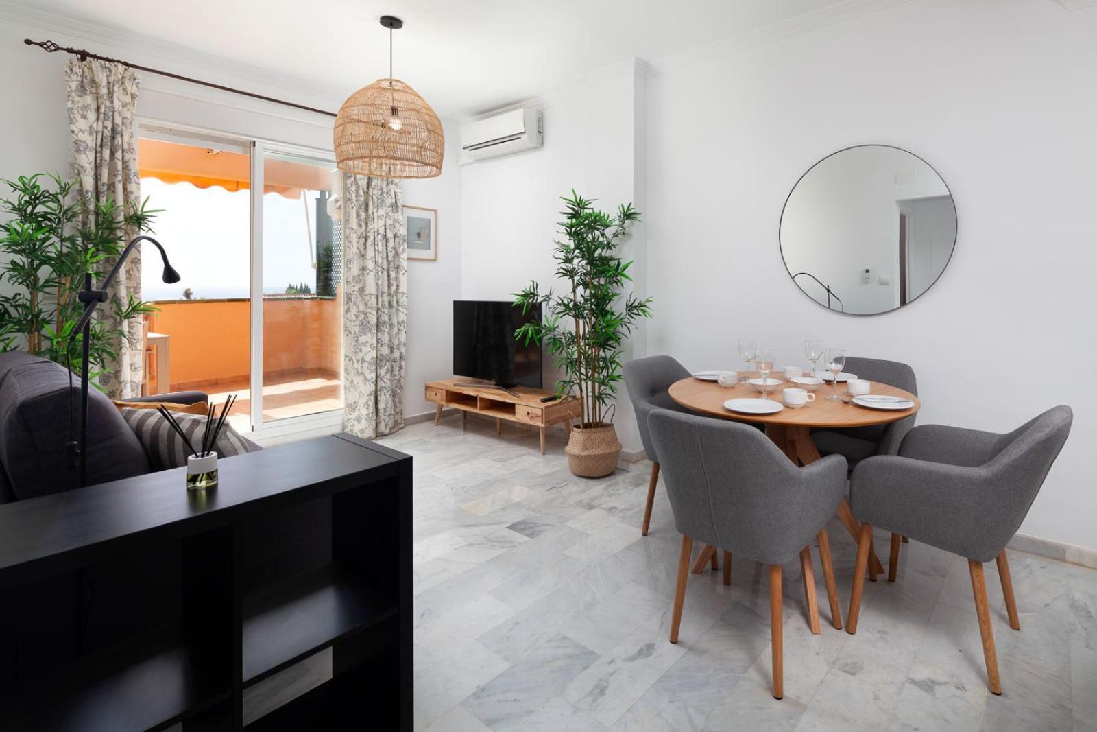 Alta Lomas Sea Heights By Alfresco Stays La Cala De Mijas Εξωτερικό φωτογραφία