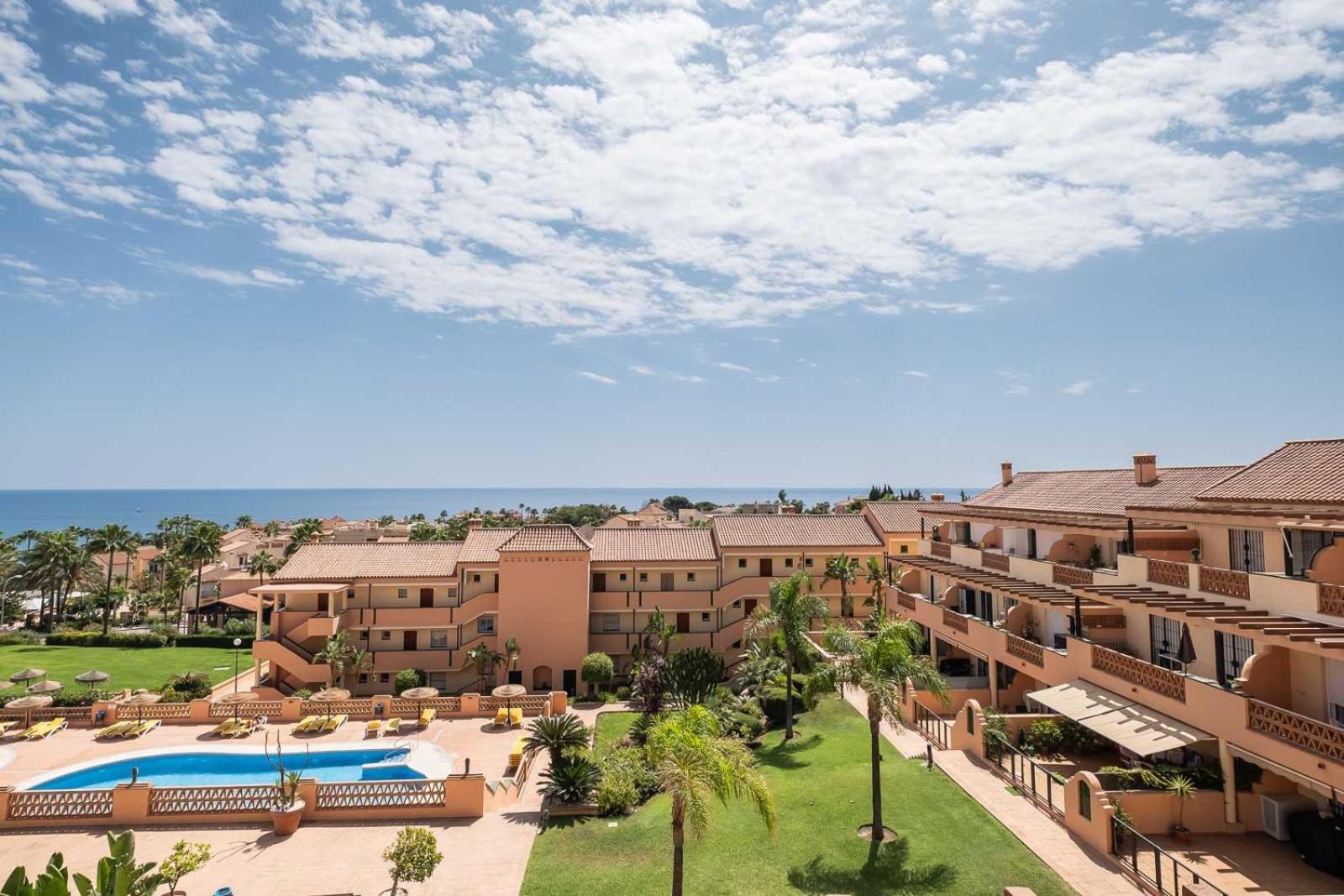 Alta Lomas Sea Heights By Alfresco Stays La Cala De Mijas Εξωτερικό φωτογραφία