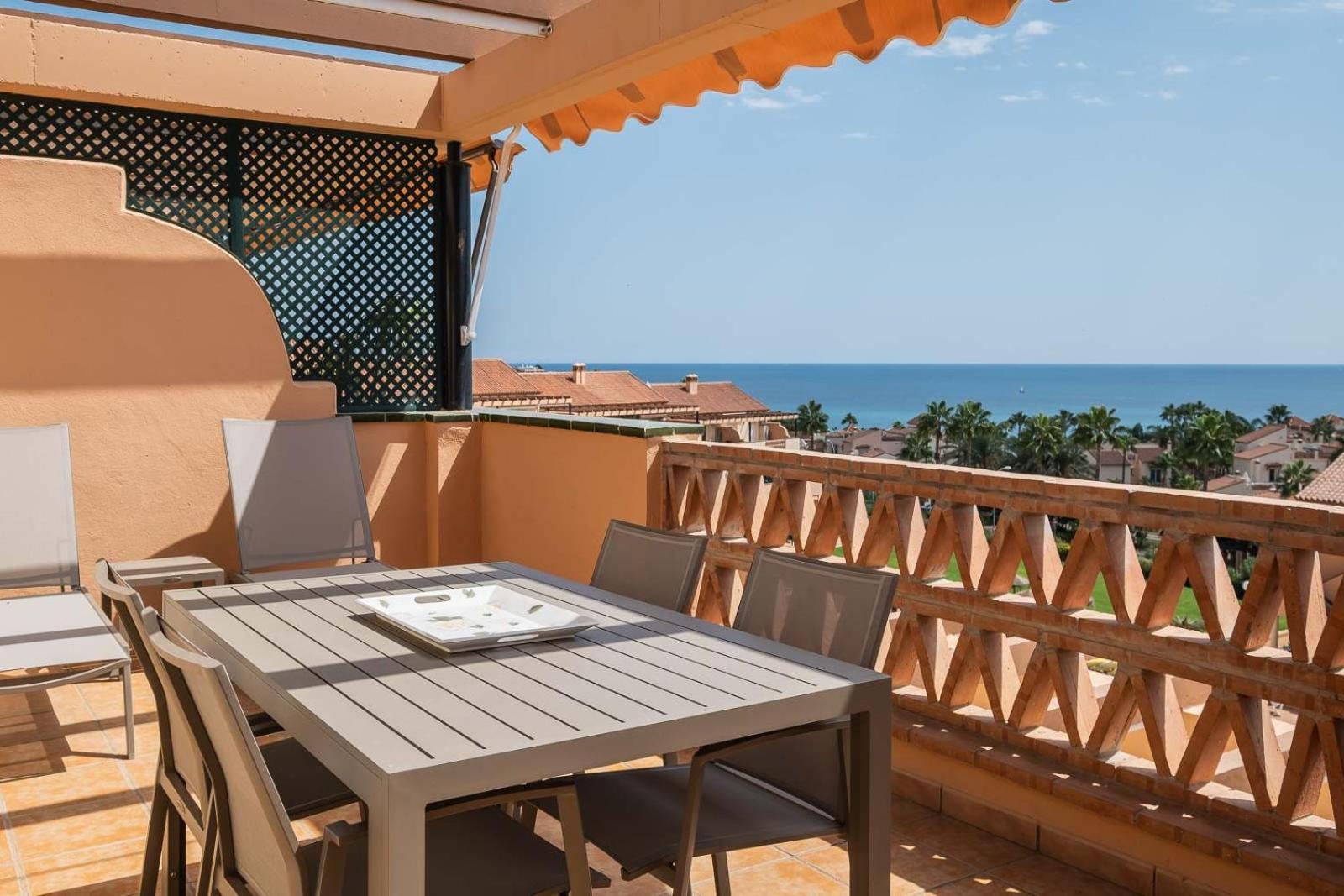 Alta Lomas Sea Heights By Alfresco Stays La Cala De Mijas Εξωτερικό φωτογραφία