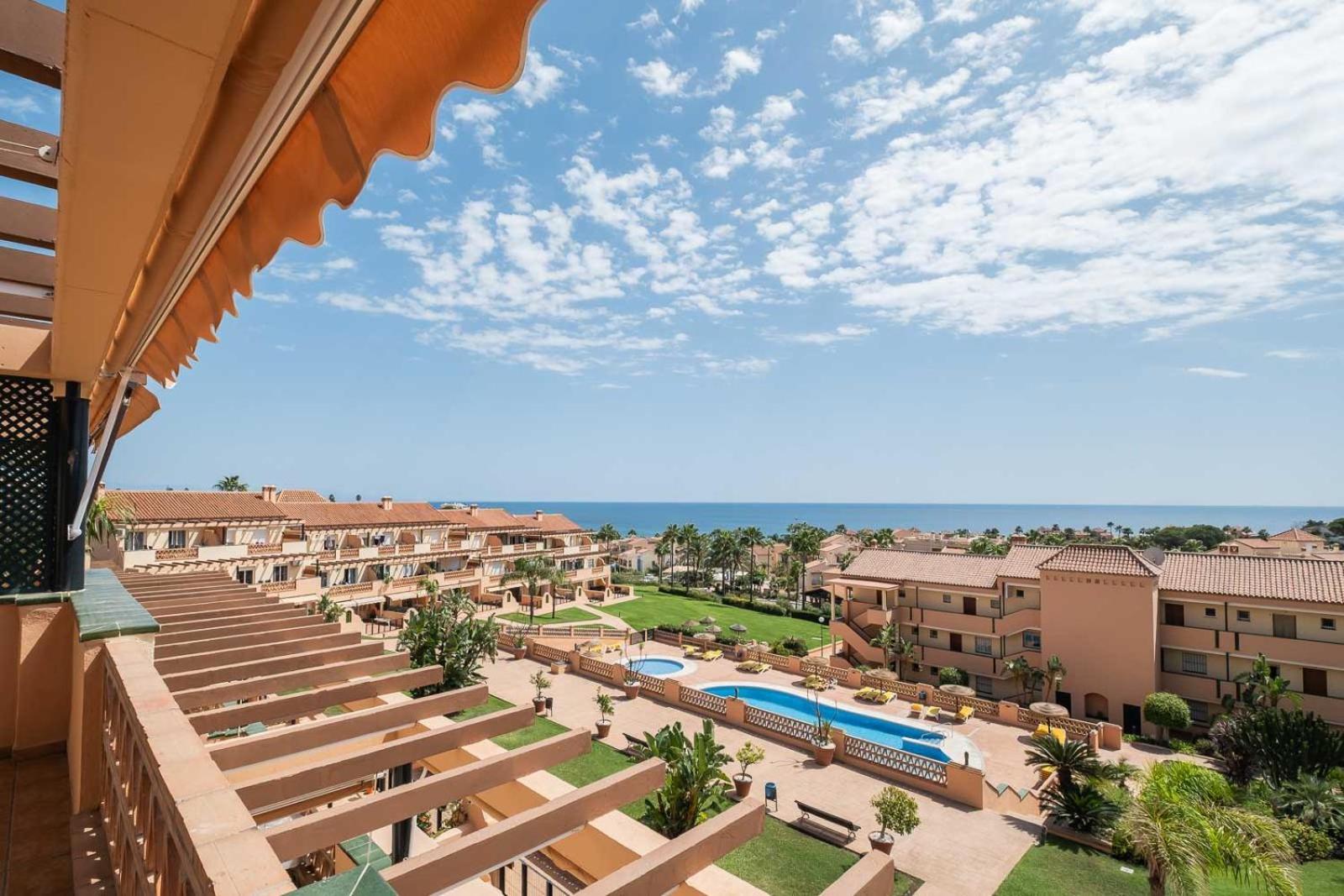 Alta Lomas Sea Heights By Alfresco Stays La Cala De Mijas Εξωτερικό φωτογραφία