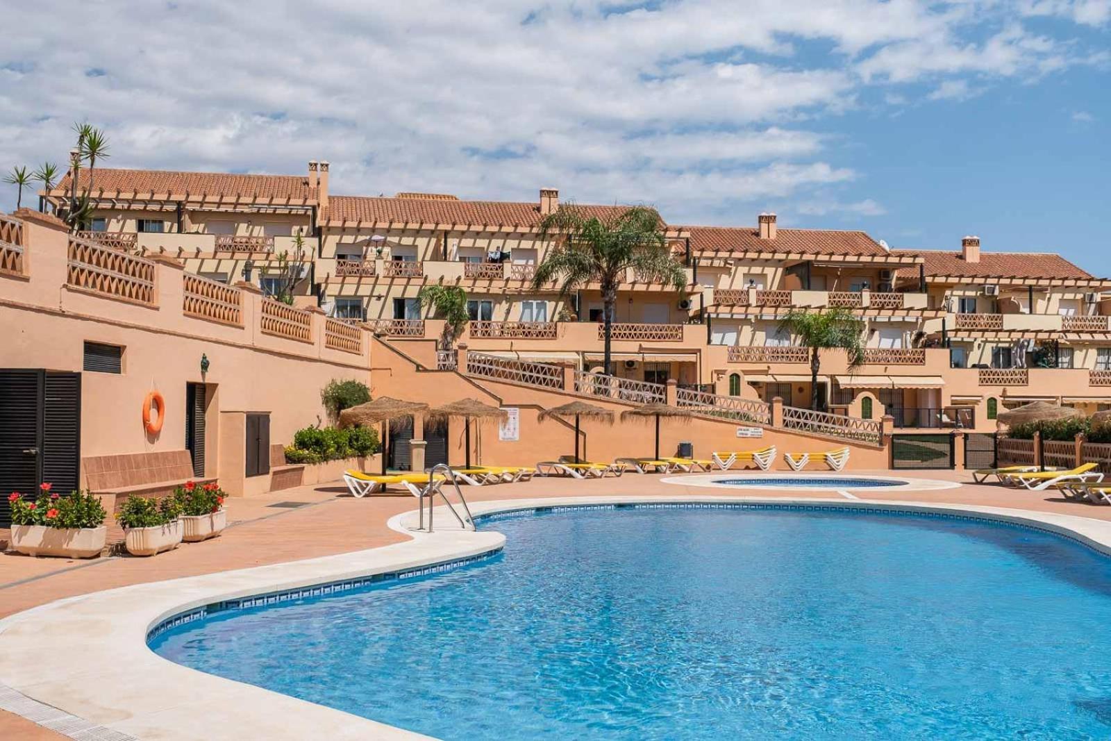 Alta Lomas Sea Heights By Alfresco Stays La Cala De Mijas Εξωτερικό φωτογραφία