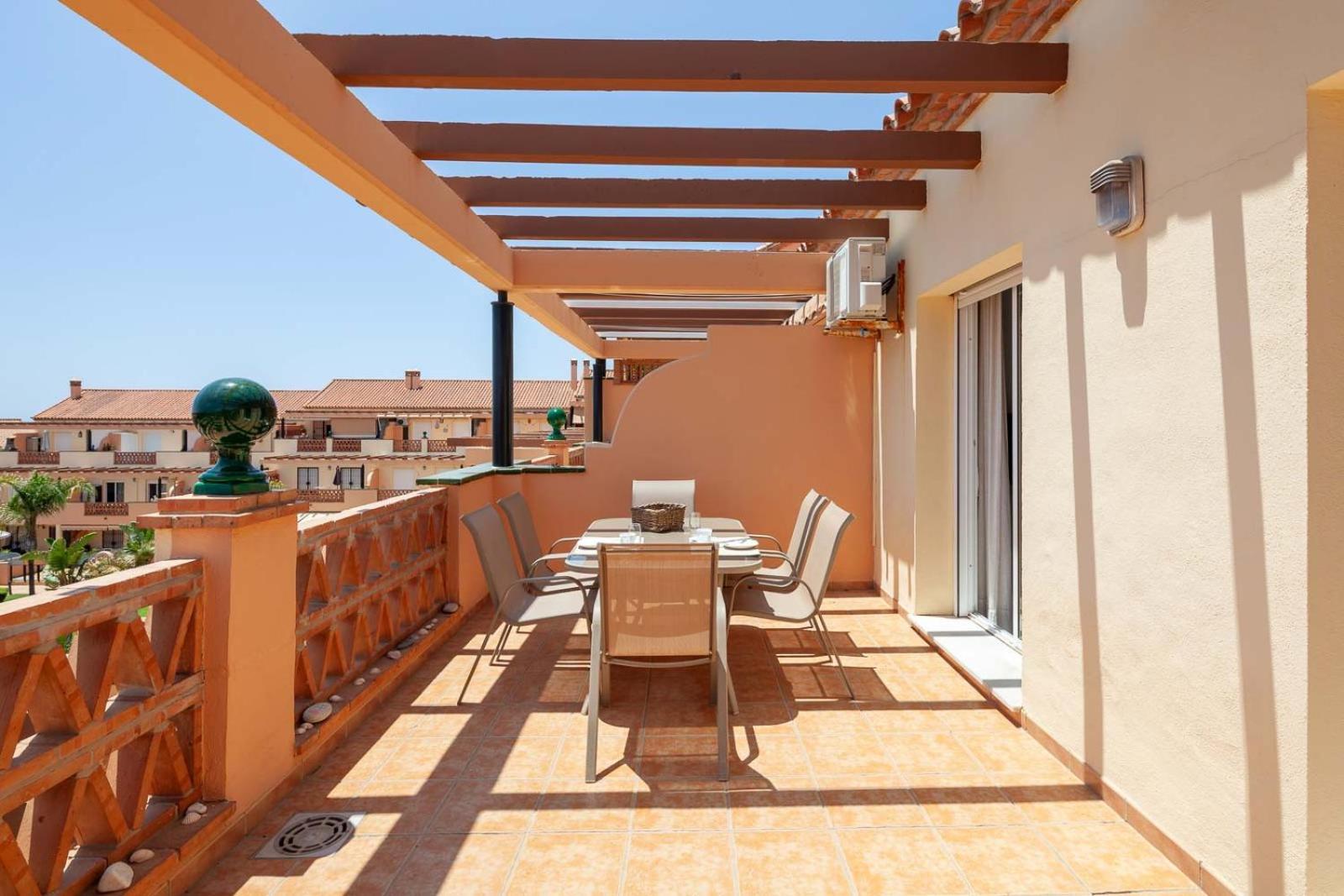 Alta Lomas Sea Heights By Alfresco Stays La Cala De Mijas Εξωτερικό φωτογραφία
