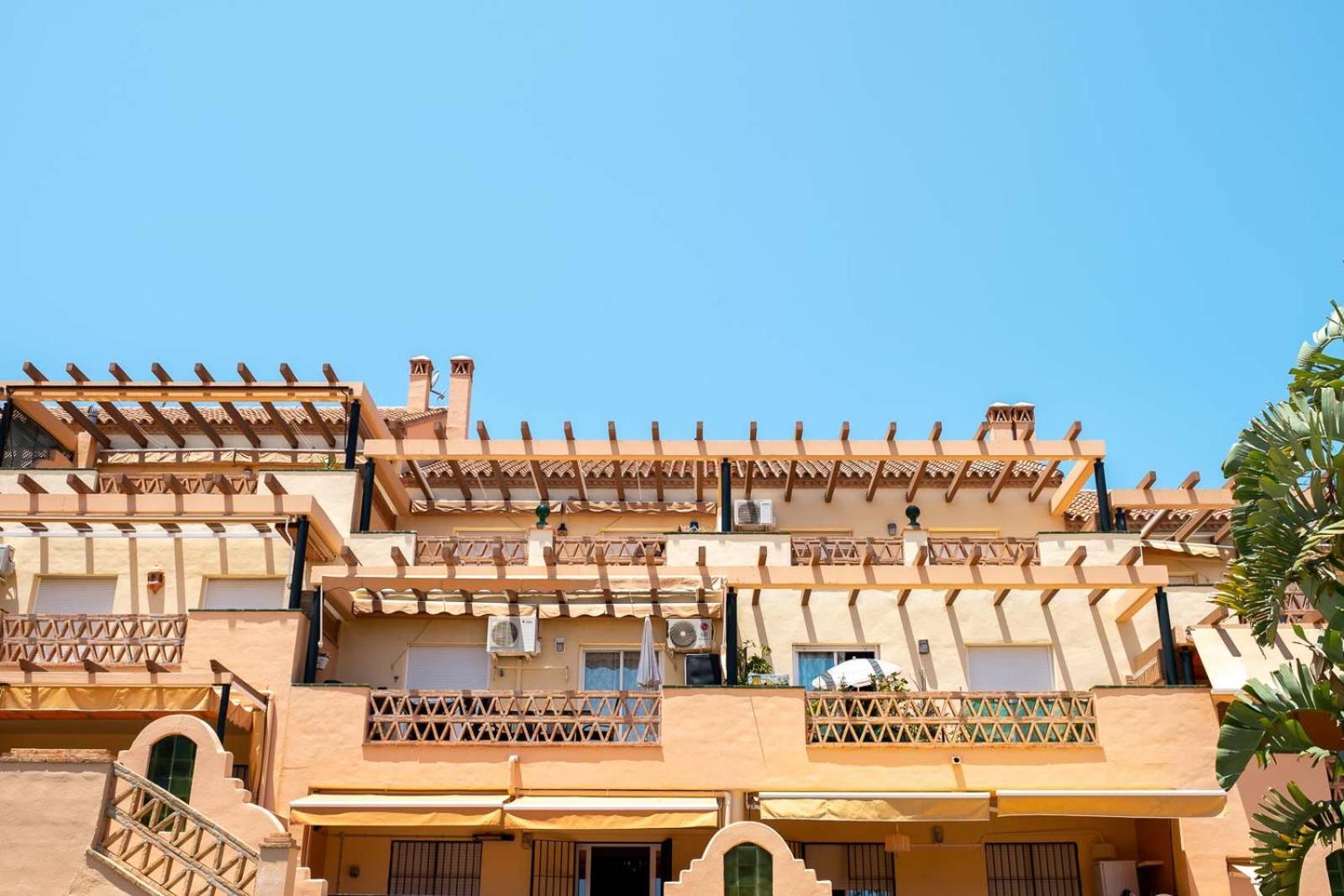 Alta Lomas Sea Heights By Alfresco Stays La Cala De Mijas Εξωτερικό φωτογραφία