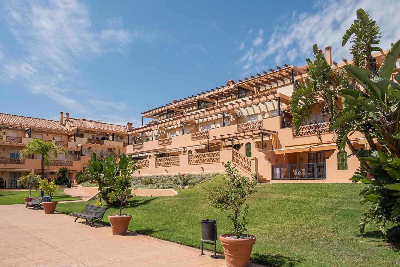 Alta Lomas Sea Heights By Alfresco Stays La Cala De Mijas Εξωτερικό φωτογραφία