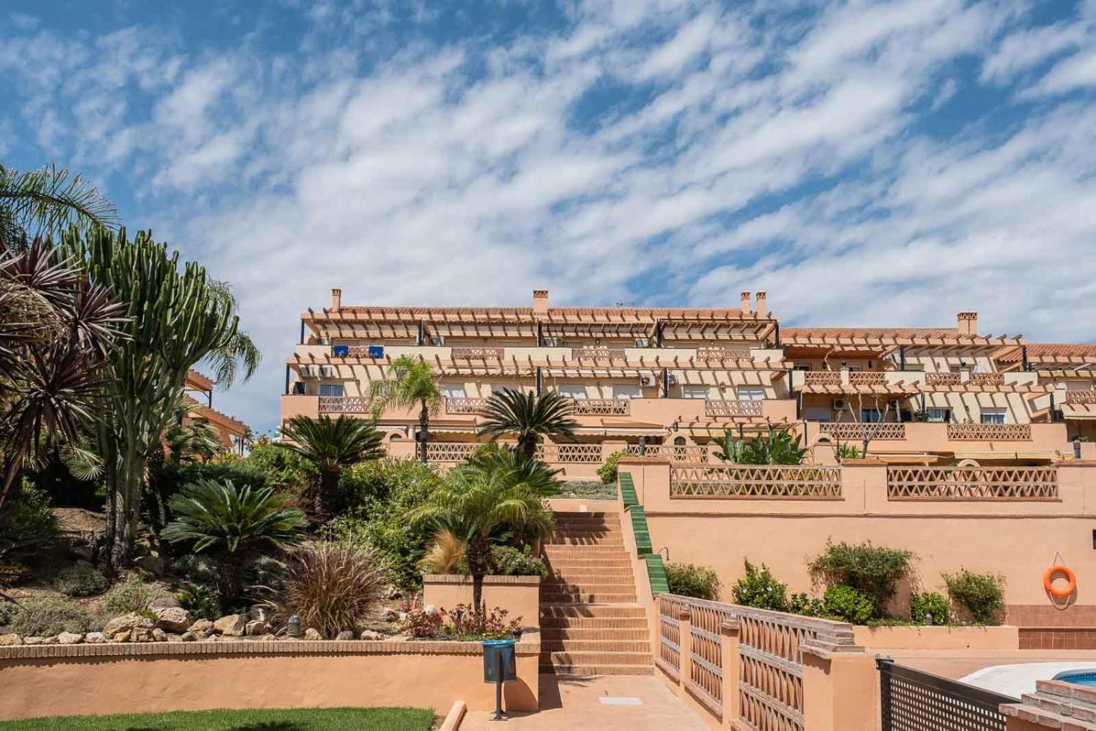 Alta Lomas Sea Heights By Alfresco Stays La Cala De Mijas Εξωτερικό φωτογραφία