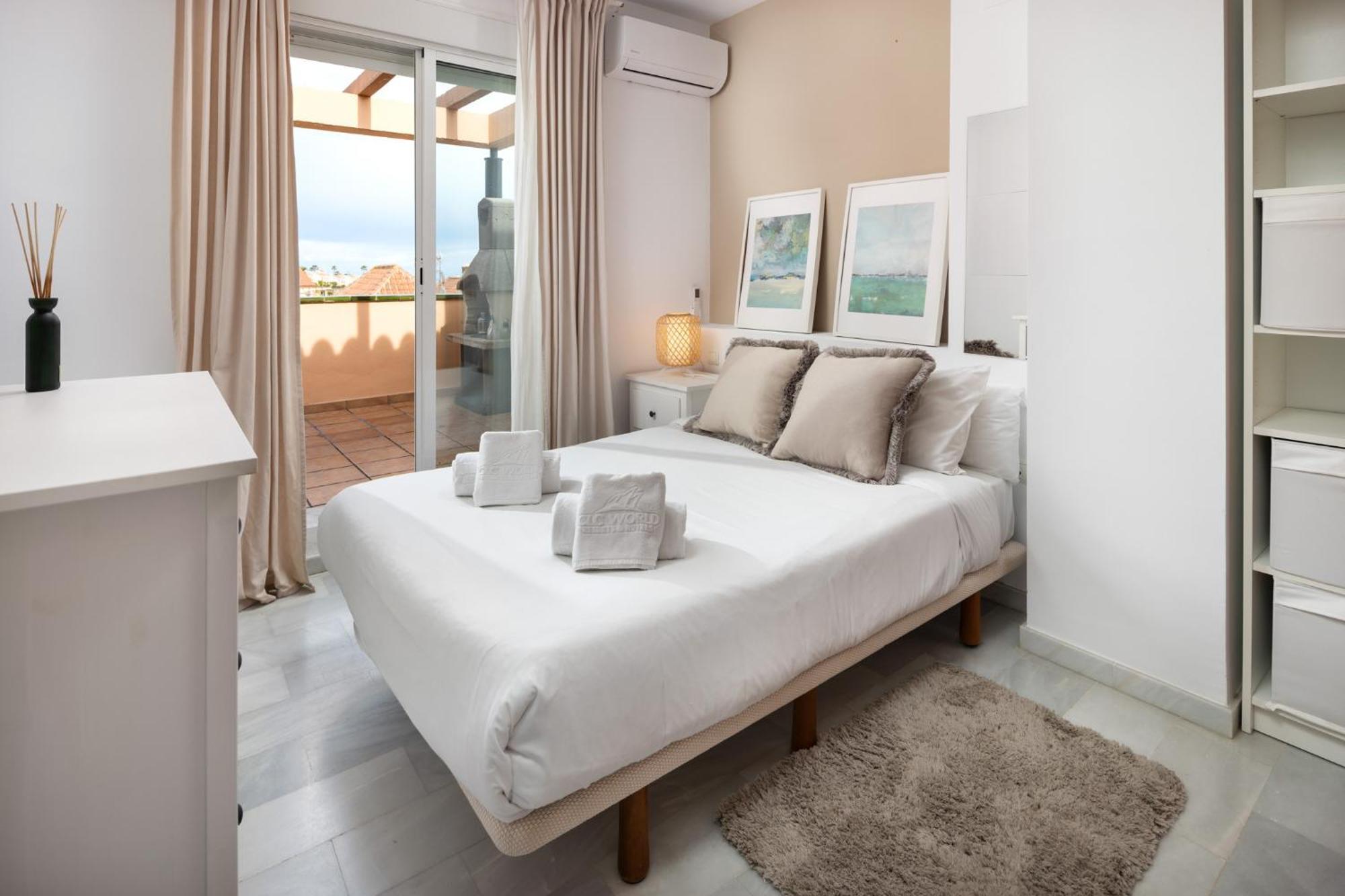 Alta Lomas Sea Heights By Alfresco Stays La Cala De Mijas Εξωτερικό φωτογραφία