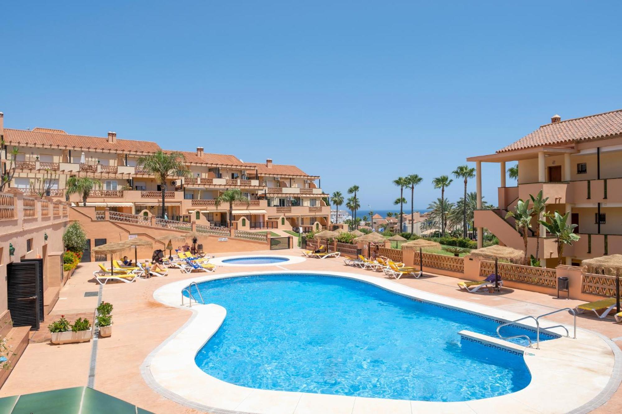 Alta Lomas Sea Heights By Alfresco Stays La Cala De Mijas Εξωτερικό φωτογραφία