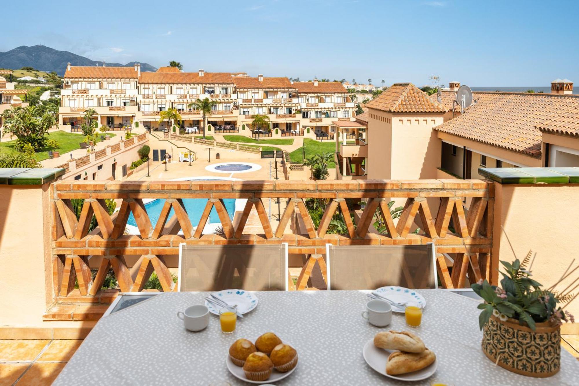 Alta Lomas Sea Heights By Alfresco Stays La Cala De Mijas Εξωτερικό φωτογραφία