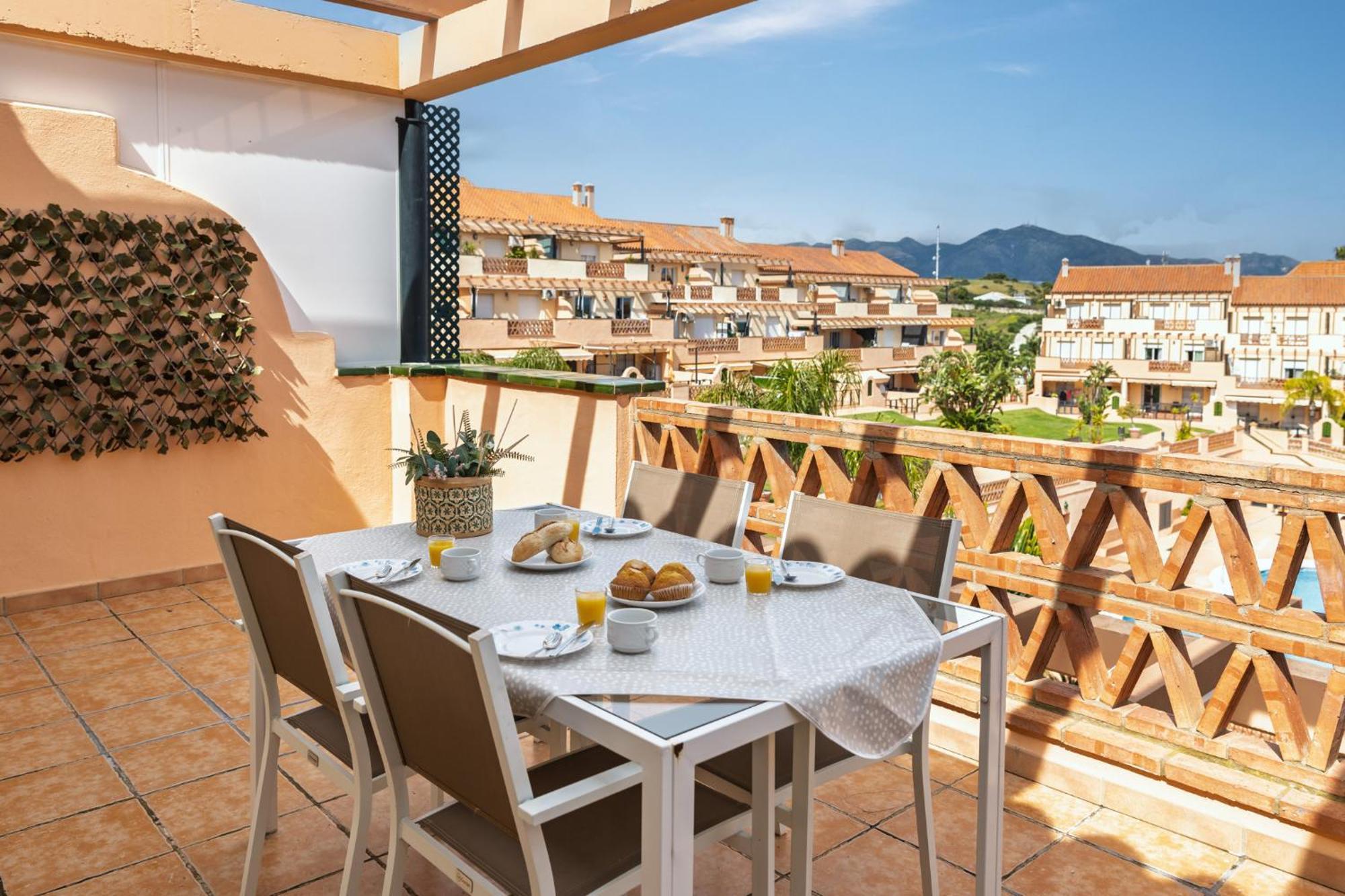 Alta Lomas Sea Heights By Alfresco Stays La Cala De Mijas Εξωτερικό φωτογραφία