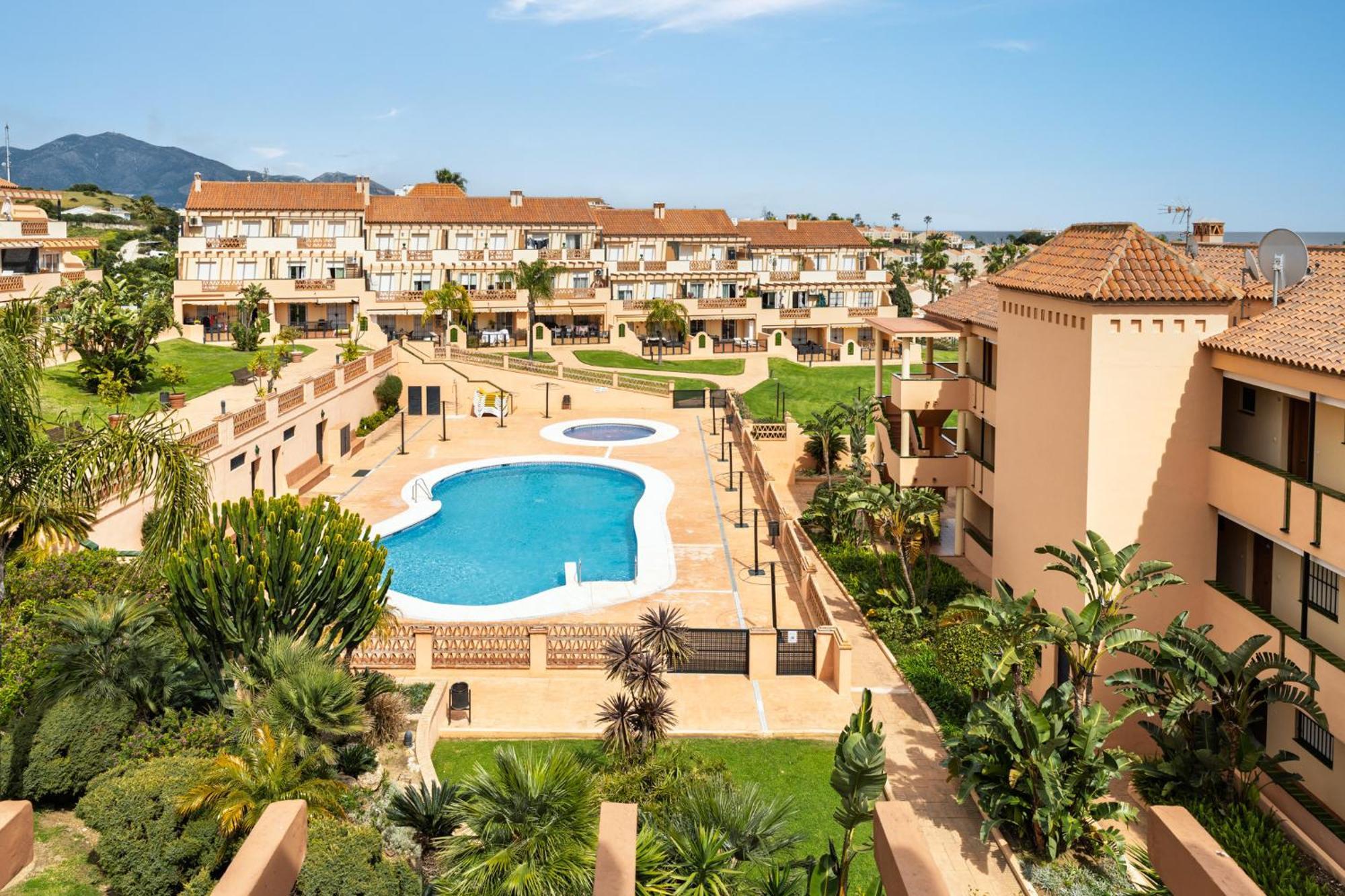 Alta Lomas Sea Heights By Alfresco Stays La Cala De Mijas Εξωτερικό φωτογραφία
