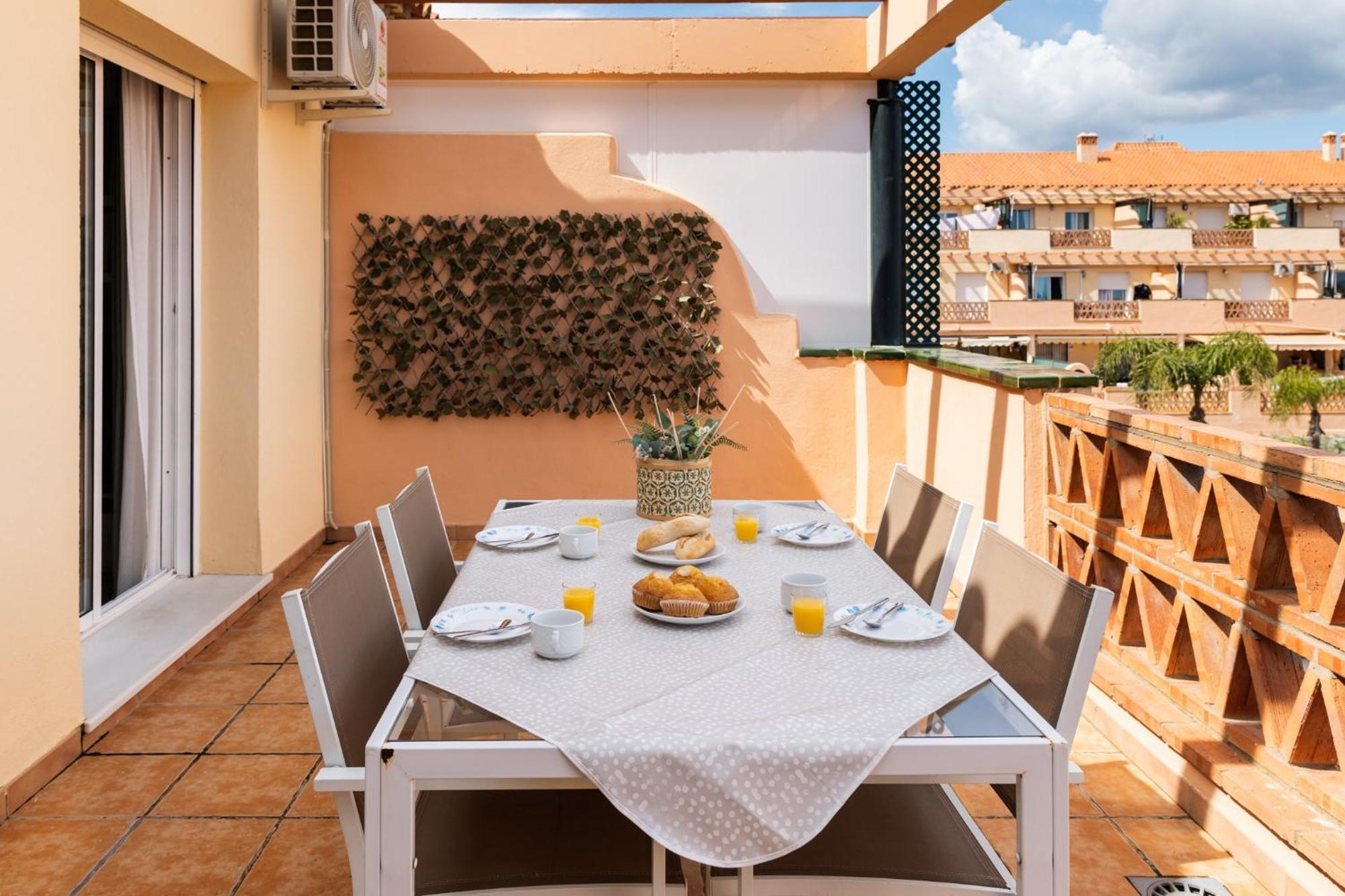 Alta Lomas Sea Heights By Alfresco Stays La Cala De Mijas Εξωτερικό φωτογραφία