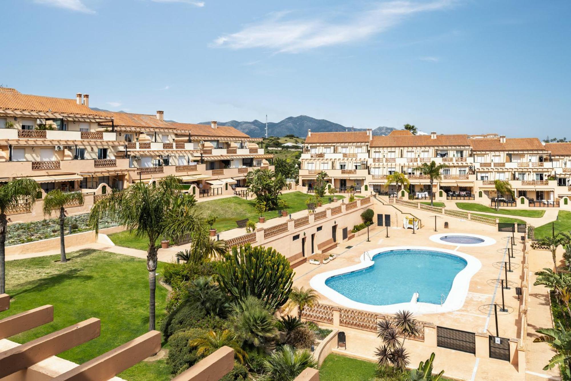 Alta Lomas Sea Heights By Alfresco Stays La Cala De Mijas Εξωτερικό φωτογραφία