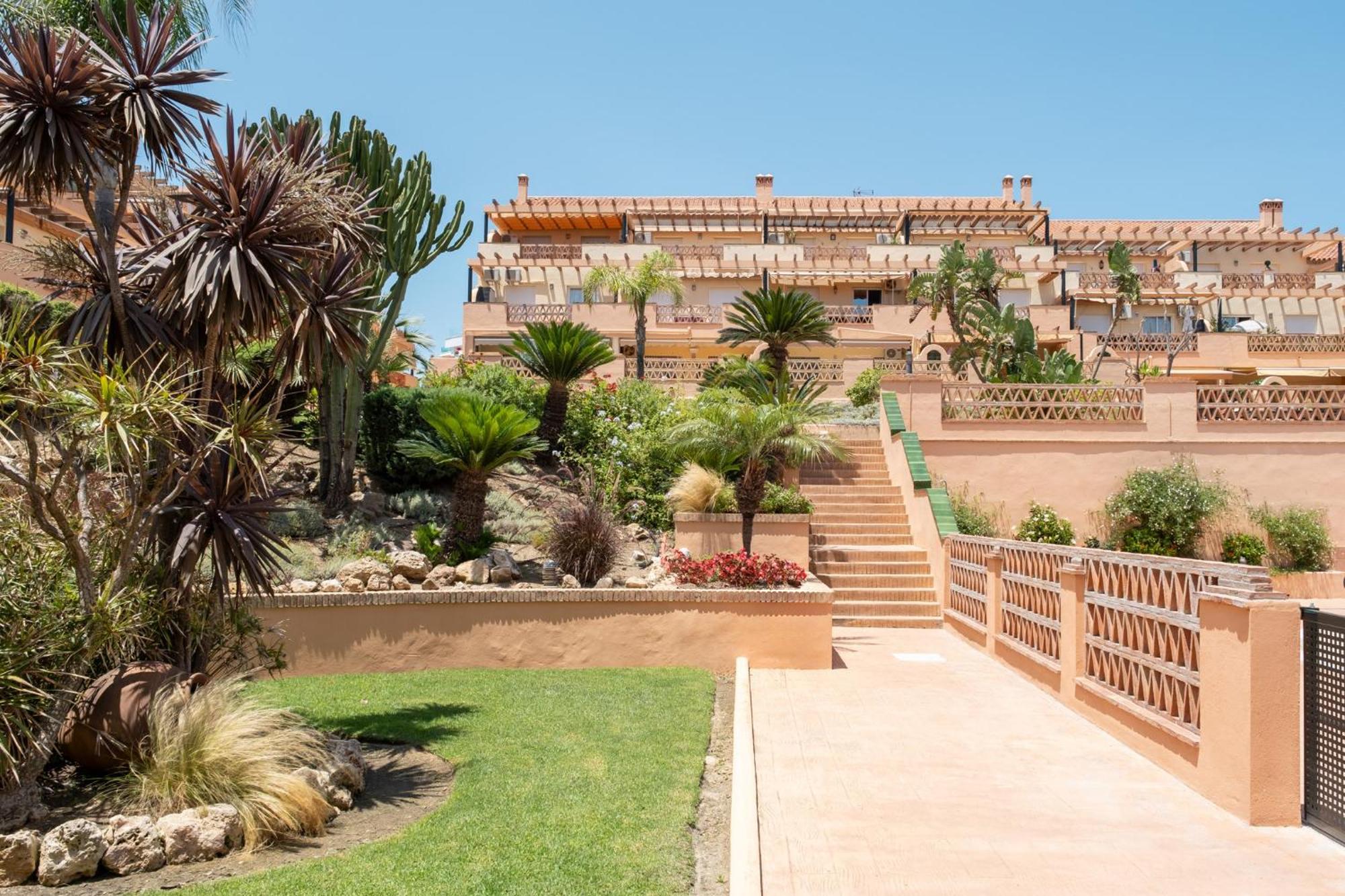 Alta Lomas Sea Heights By Alfresco Stays La Cala De Mijas Εξωτερικό φωτογραφία